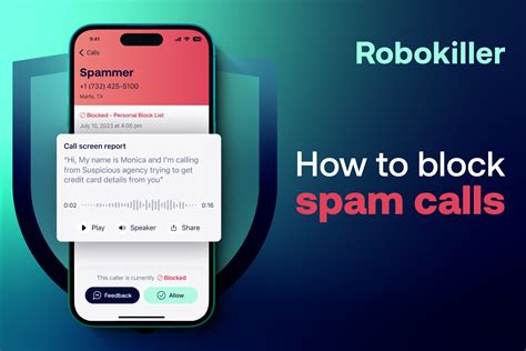 spam calls lookup|Robokiller Free.